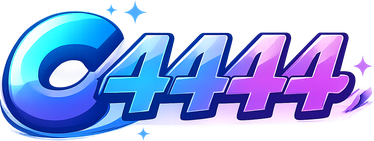c4444 লোগো